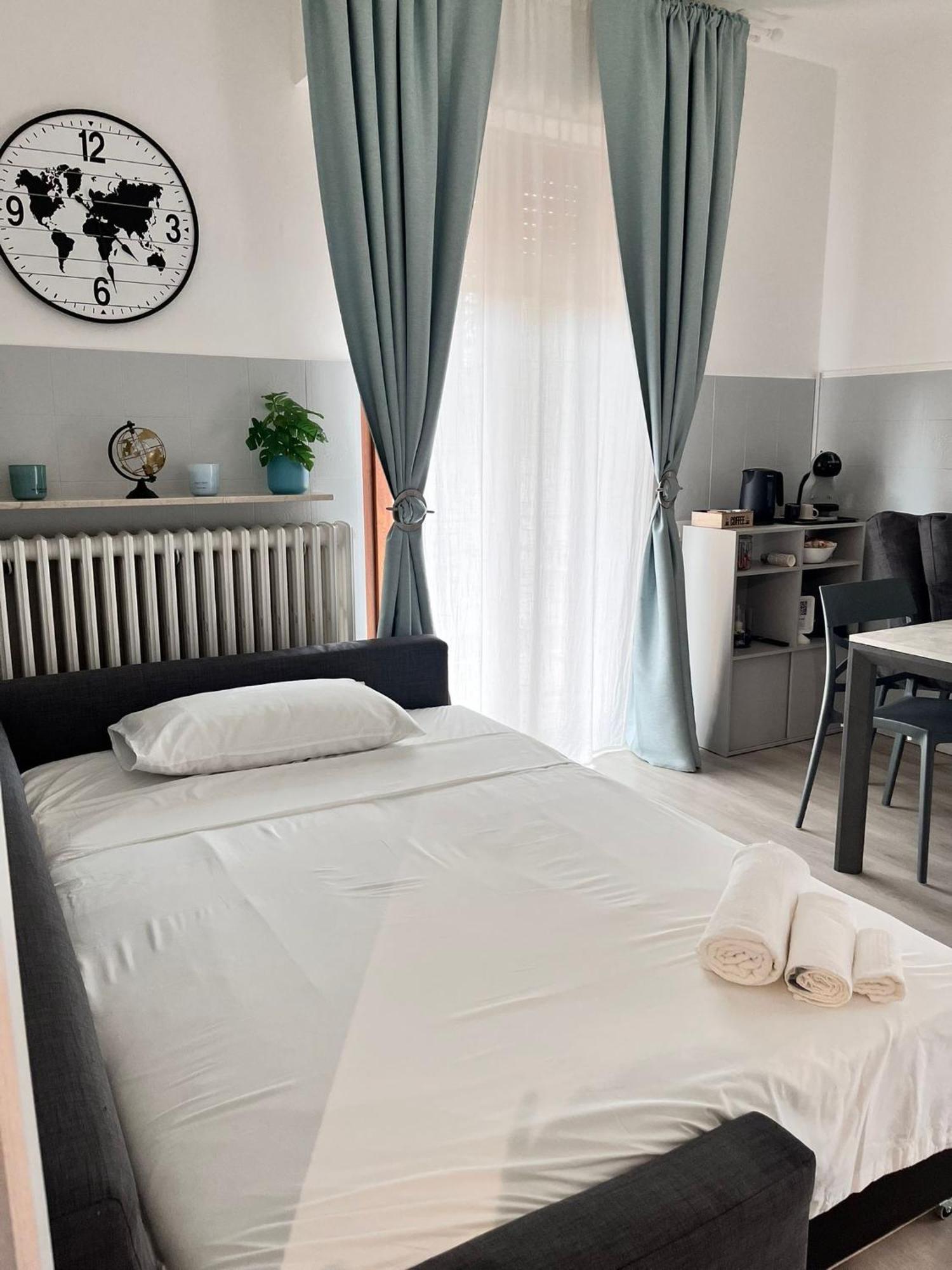 Apartment G&l Airport In Bgy Orio al Serio