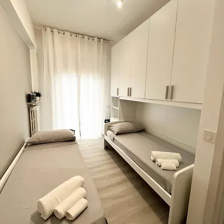 G&L Airport Apartment In Bgy Orio al Serio Exterior photo