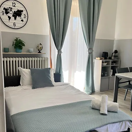 G&L Airport Apartment In Bgy Orio al Serio Exterior photo